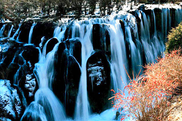 Jiuzhaigou Valley